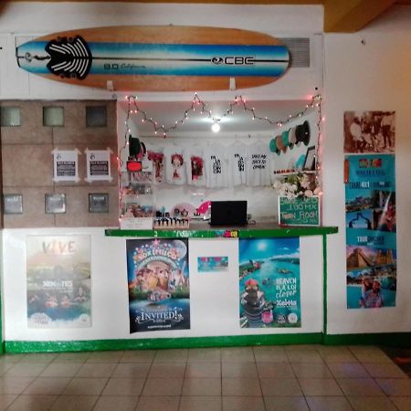 Hostal Hotel Ado Cancún Exteriör bild