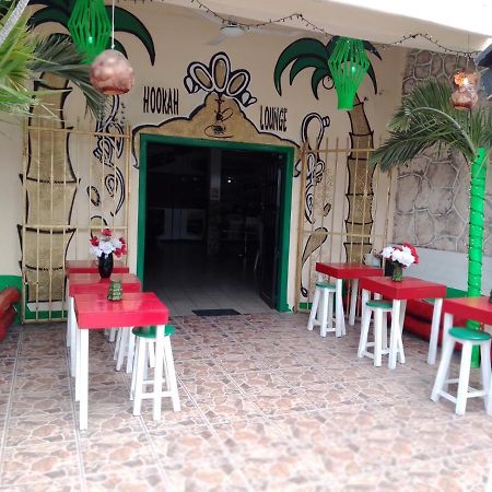 Hostal Hotel Ado Cancún Exteriör bild