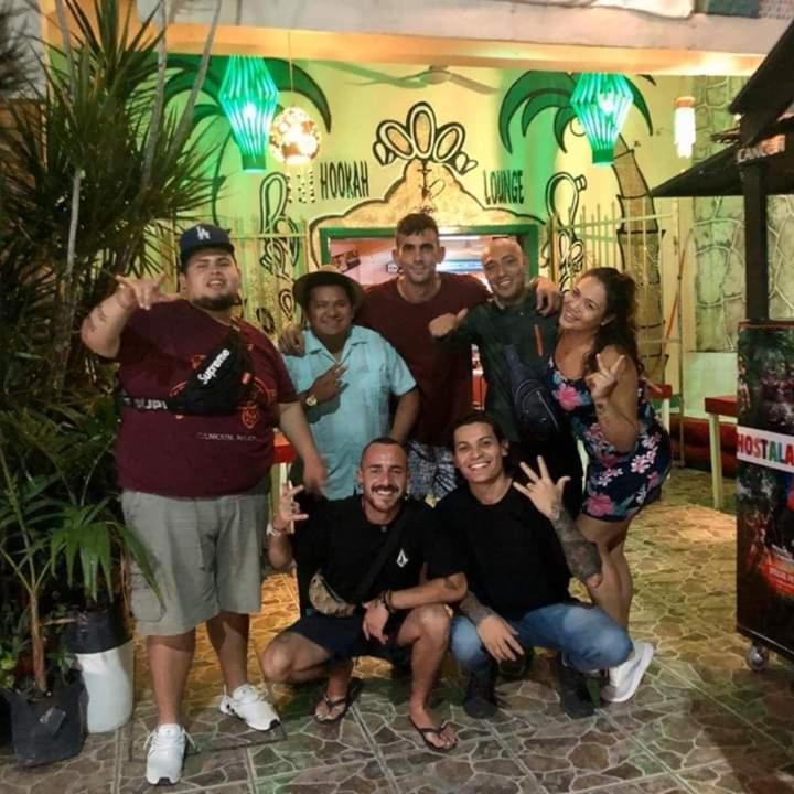 Hostal Hotel Ado Cancún Exteriör bild
