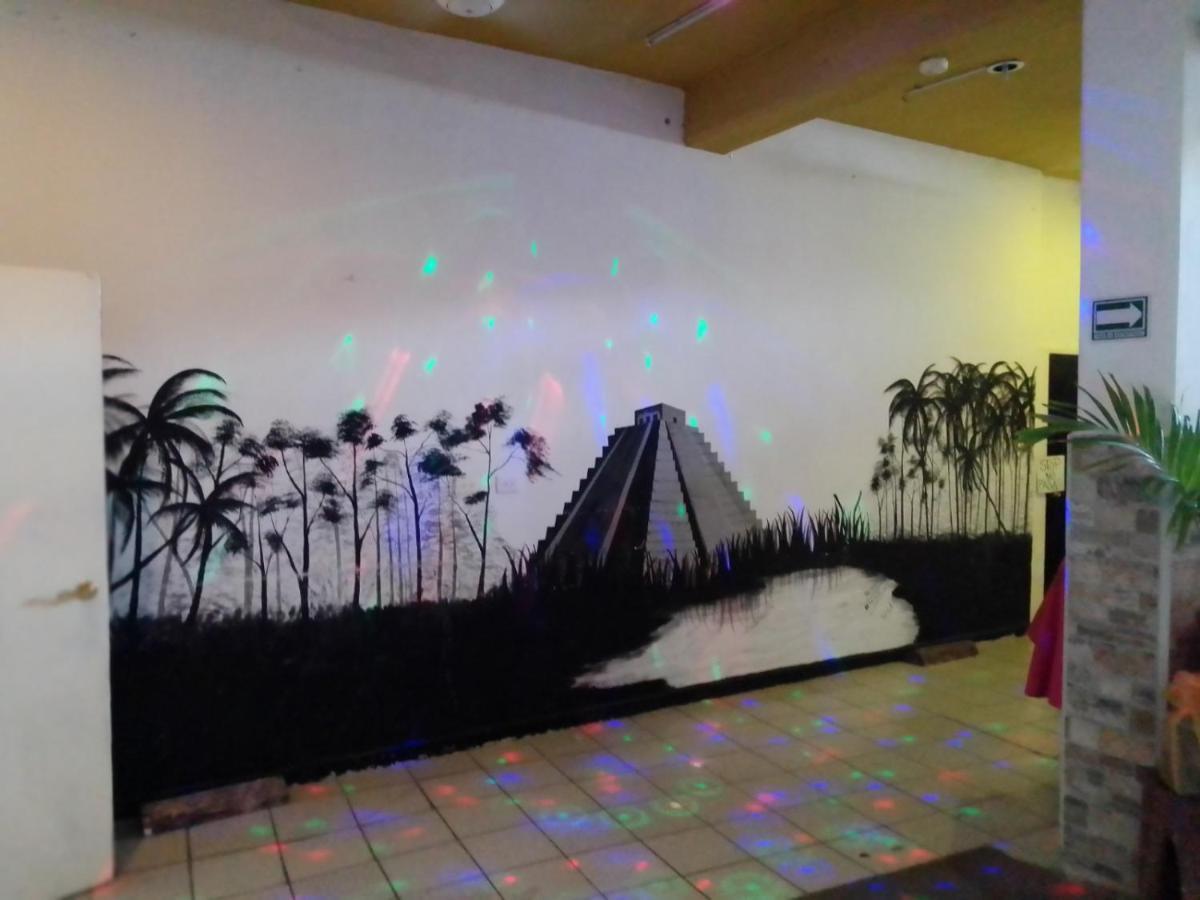 Hostal Hotel Ado Cancún Exteriör bild